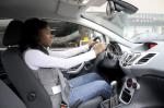 Ford Fiesta 2008 года